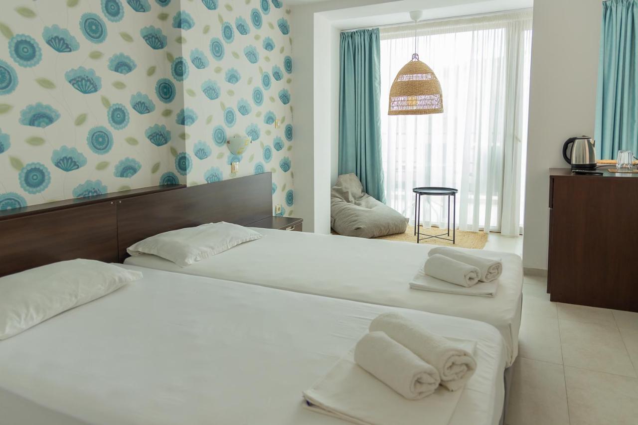 Ema Hotel Sozopol Exteriör bild