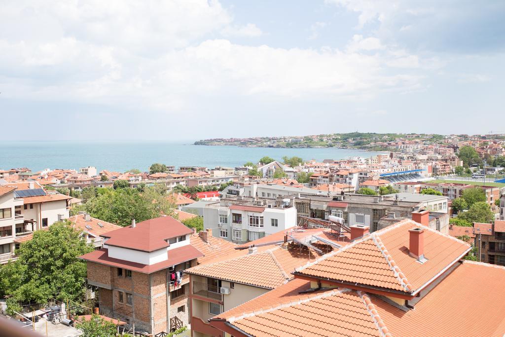Ema Hotel Sozopol Exteriör bild