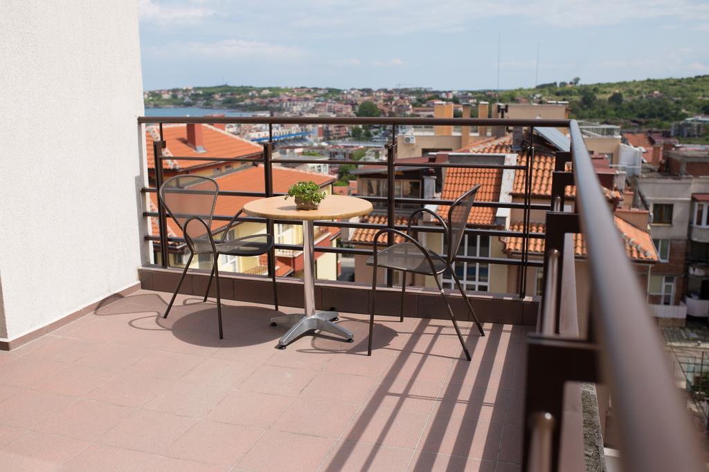 Ema Hotel Sozopol Exteriör bild