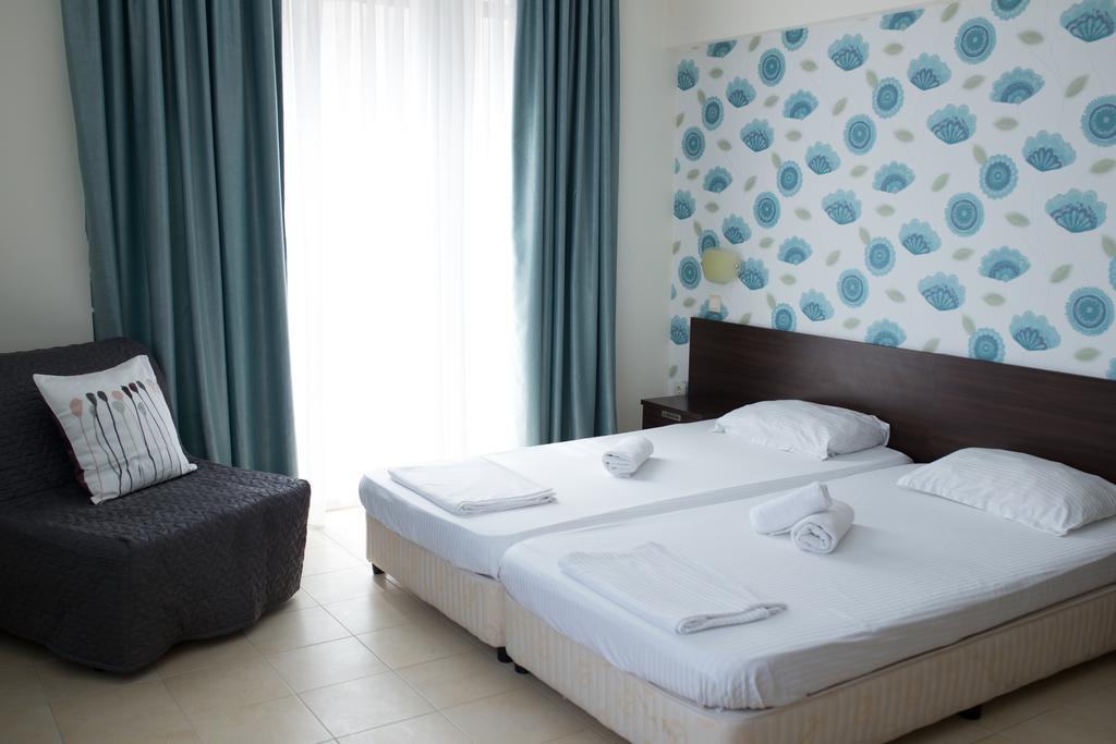 Ema Hotel Sozopol Exteriör bild