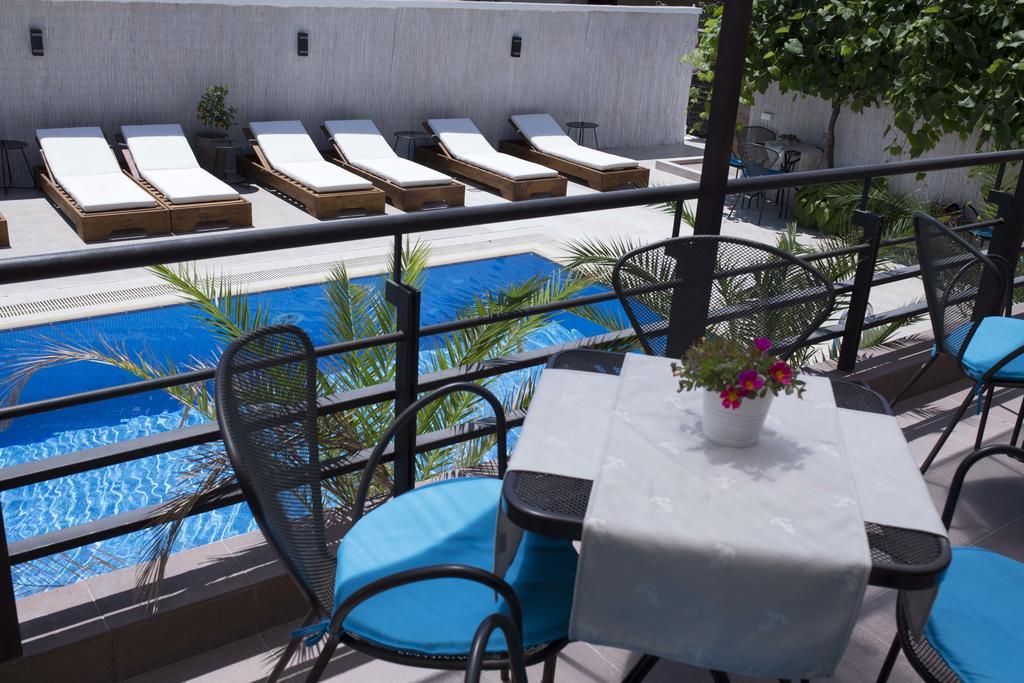 Ema Hotel Sozopol Exteriör bild